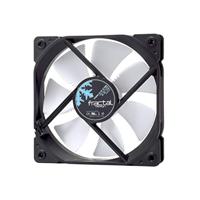 Fractal Design Dynamic X2 GP-12 PWM PC-ventilator Zwart, Wit (b x h x d) 120 x 120 x 25 mm - thumbnail