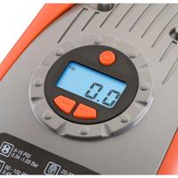 BLACK+DECKER ASI300 11bar AC/DC Compressor | Universele ventieladapter | 2x Tapse aansluitingen | 1x Naaldaansluiting | 12V adapter | 230V adapter - - thumbnail