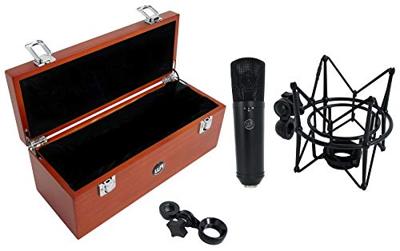 Warm Audio WA-87 R2 Black