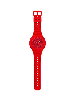 CASIO - G-SHOCK - Horloge - Schokbestendig - Multifunctioneel - Rood - thumbnail