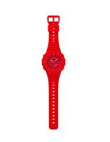 Unisex horloge Casio GA-2100-4AER Rood Multifunctioneel - thumbnail