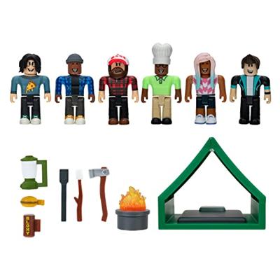 Roblox Welcome to Bloxburg Set - Camping Crew
