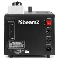 BeamZ SB1500LED rook- en bellenblaasmachine met LEDs - thumbnail