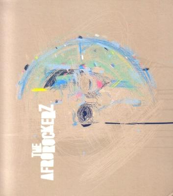 The Afrorockerz - CD (3341348602561)