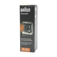 Braun BRSC013 Ontkalker voor Koffiemachines 200ml - thumbnail