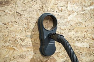 Wolfcraft 5954000 Afzuigadapter 1 stuk(s)