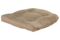 Hartman zitkussen Bahama taupe rotan - thumbnail