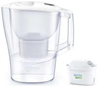 Brita 1052801 water filter Waterfilter voor op het aanrechtblad 2,4 l Wit - thumbnail