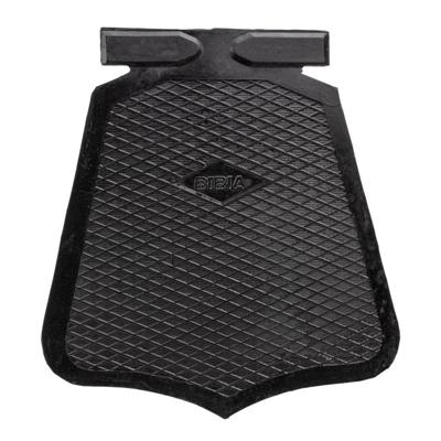 Bibia Spatlap classic ombuig zwart
