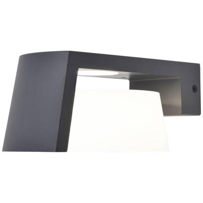 Lutec Antraciete wandlampMoon design - 5206001118