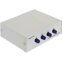 Delock 87589 Seriële switch 4 poorten - thumbnail