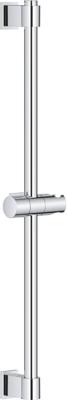GROHE Vitalio Universal QuickFix Glijstang - 60cm - met handdouchehouder - verstelbaar - chroom 27724001