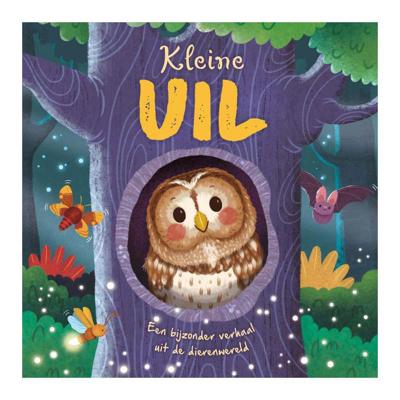 Kleine uil (Hardback)