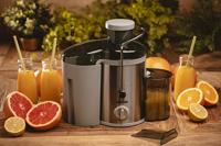 Mesko Home MS 4126 citruspers/sapmaker Elektrische tomatenpers 600 W Roestvrijstaal - thumbnail