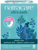 Natracare Ultra Pads Super Plus Maandverband - thumbnail