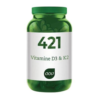 421 Vitamine D3 & K2