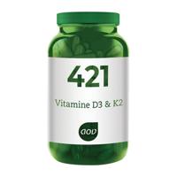 421 Vitamine D3 & K2 - thumbnail