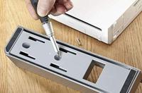 kwb 128740 128740 Bitset Staal 1 stuk(s) - thumbnail