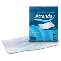 Attends Cover dri plus 30 Stuks - thumbnail