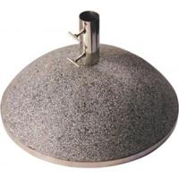 Parasolvoet 35 kg - Grijs/Wit - thumbnail