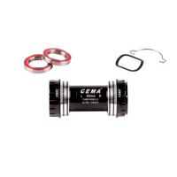 CEMA Bracketas BB30 Interlock UT-Keramisch-Zwart - thumbnail