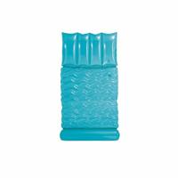 Opblaasbaar matras Intex 89 x 173 cm Transparant - thumbnail