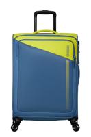 American Tourister Daring Dash - Ruimbagage Koffer - 66cm - Lime/Coronet - thumbnail