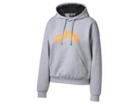 CRIVIT Dames hoodie (Grijs, XL (48/50)) - thumbnail