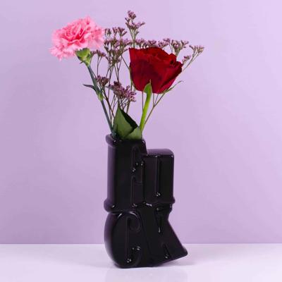 Fuck Vase Black Fuck Vase Black