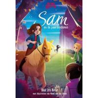 Sam en de paardendieven (Hardback) - thumbnail