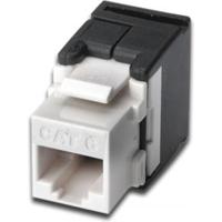 Digitus DN-93603 RJ45-inbouwmodule Keystone CAT 6 1 stuk(s) - thumbnail