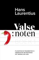 Valse noten - Hans Laurentius - ebook - thumbnail