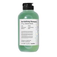 FarmaVita backbar revitalizing shampoo n°04 natural herbs 1000ml - thumbnail
