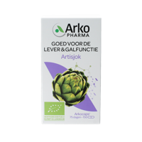 Arkocaps Artisjok Capsules - thumbnail