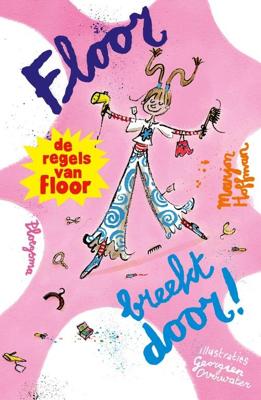 Floor breekt door - Marjon Hoffman - ebook