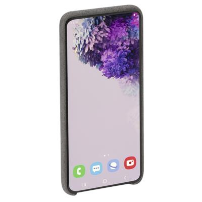 Hama Cover Finest Touch Voor Samsung Galaxy S20 (5G) Antraciet Hama Cover Finest Touch Voor Samsung Galaxy S20 (5G) Antraciet
