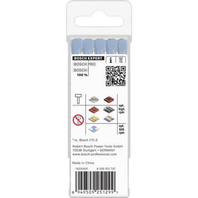 Bosch Accessories 2608902284 2608902284 Multiboor 10 stuk(s)