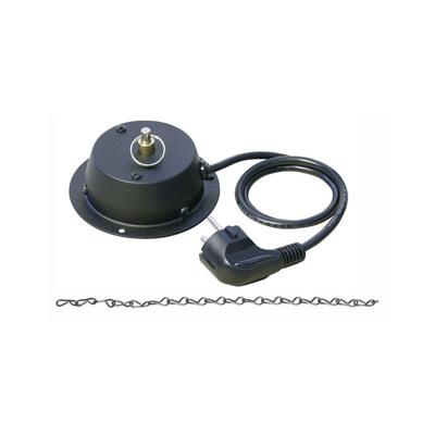 Showtec Spiegelbolmotor tot 30cm 1rpm