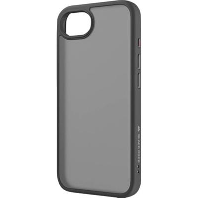 Black Rock Cover Hybrid Case für Apple iPhone 16e, Schwarz Cover Apple iPhone 16e, iPhone 17e Zwart
