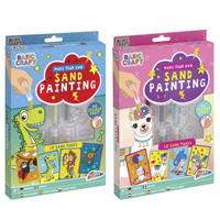 Creative Craft Group Knutselset zandkunst - dino - thumbnail