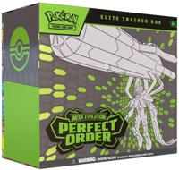 Pokemon TCG Perfect Order Elite Trainer Box - thumbnail