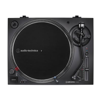Audio-Technica AT-LP120XBT-USB - Draaitafel met directe aandrijving - Zwart Audio-Technica AT-LP120XBT-USB - Draaitafel met directe aandrijving - Zwart