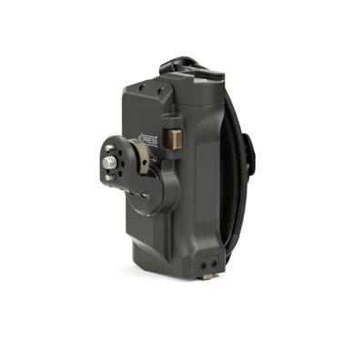 Tilta TA-LRH-57-B Left Side Advanced Power Handle with Run/Stop - zwart