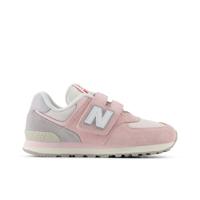 Gekraakte kinderschoenen PV574BKM NEW BALANCE® rozen - thumbnail