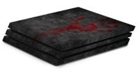 Hama Design-skin Undead Voor PlayStation 4 PRO - thumbnail