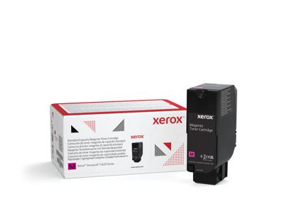 Xerox Toner Origineel Magenta 6000 bladzijden 006R04618 006R04618 Xerox Toner Origineel Magenta 6000 bladzijden 006R04618 006R04618