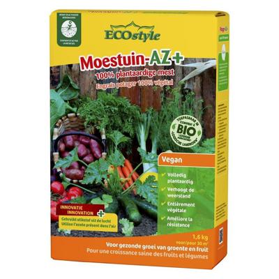 Ecostyle moestuin-az 1.6 kg