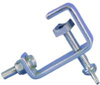 Eurolite EUROLITE TH-25 Theatre Clamp silver - thumbnail