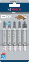 Bosch Accessories T 101 BIF Special Decoupeerzaagblad - thumbnail