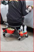 KS Tools 500.8013 Mobiele kruk - thumbnail